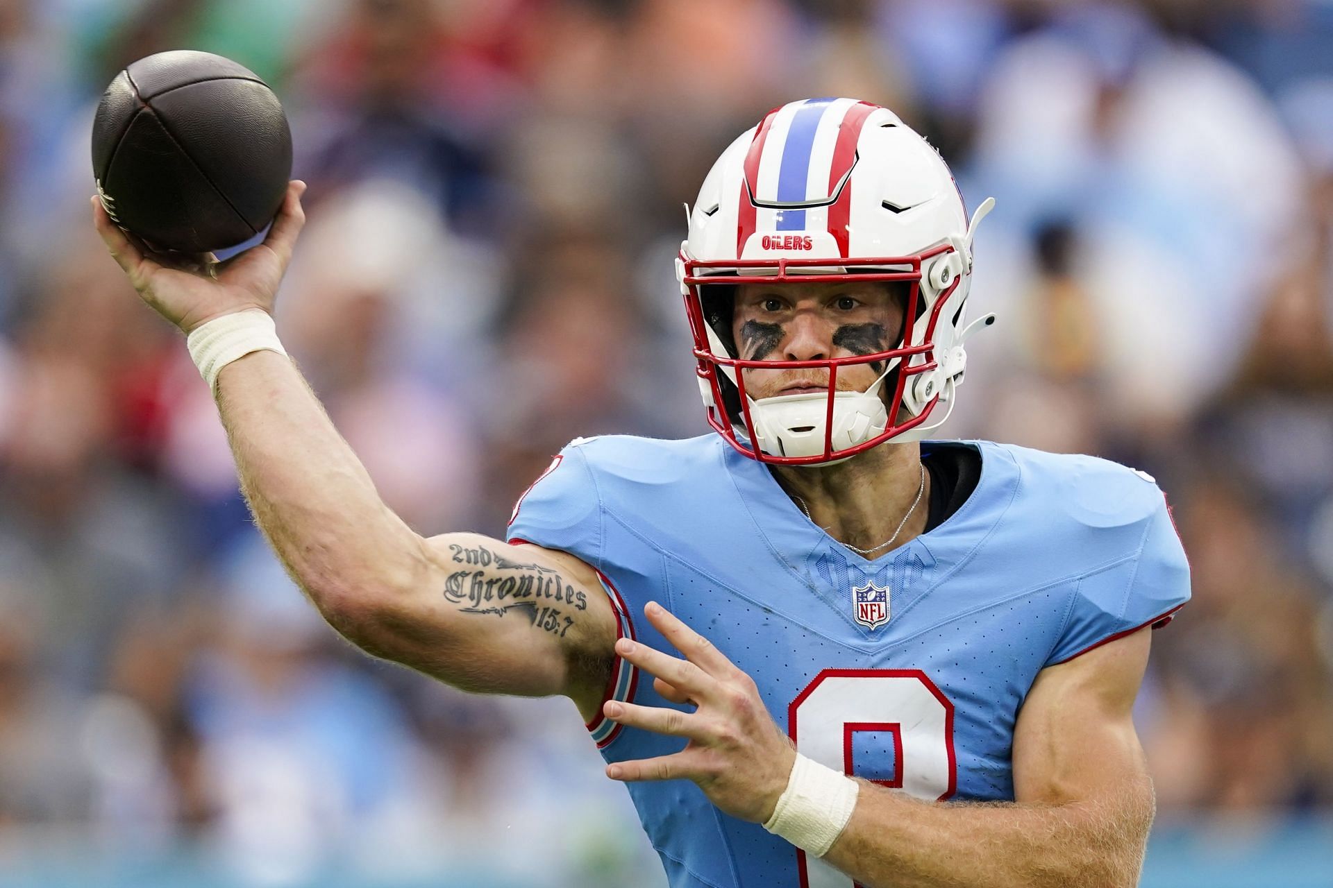 Who to start in TNF